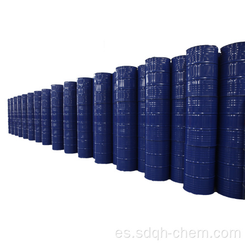 Materia prima química tdi 80/20 fabricación de espuma de poliuretano